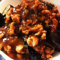 ななさくちゃん's cooksnap of when they made 厚揚げと茄子の挽き肉あんかけ.