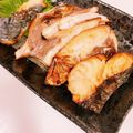 虎徹のママ's cooksnap of when they made 漬けて焼くだけ！さわらの幽庵焼き.
