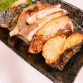 虎徹のママ's cooksnap of when they made 漬けて焼くだけ！さわらの幽庵焼き.