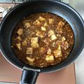 Viejitojp's cooksnap of when they made 簡単に本格中華！ピリ辛四川風麻婆豆腐.