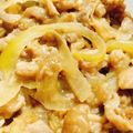 りーとぽん's cooksnap of when they made 豚こま肉の甘酢炒め.
