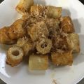 オタンコシェフ's cooksnap of when they made 5分で完成☆竹輪のバター醤油炒め.