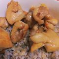 めちゃイケ好き～'s cooksnap of when they made 簡単・便利☆焼き鳥のたれ.