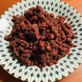 ＊＊もっさん＊＊'s cooksnap of when they made 小豆あん(あんぱん、おしるこ用).