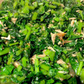 かぜとはな's cooksnap of when they made 大根葉のしっとりふりかけ.