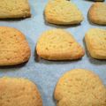 ゆずぴぃや's cooksnap of when they made サックサクの米粉クッキー.