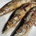 もっちーい's cooksnap of when they made フライパンで！食べやすいさんまの塩焼き.