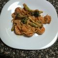rei0123's cooksnap of when they made 海老とブロッコリーのオーロラソース.