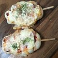 クックRJOLOZ☆'s cooksnap of when they made 【パン屋さんの定番】ウィンナーパン.