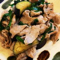 いまなつ28's cooksnap of when they made 茄子と豚肉のオイスター炒め.