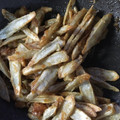 ちゃぎー's cooksnap of when they made 絶品♡生ごぼうの唐揚げ♡.