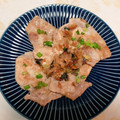 akoreana's cooksnap of when they made 普通のしょうが焼き.