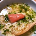 ピピ☆'s cooksnap of when they made 簡単・絶品！明太子茶漬け.