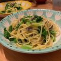 jefycary's cooksnap of when they made サバ缶と春キャベツで＊お手軽パスタ.