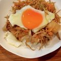 グッドシェフ's cooksnap of when they made 根菜たっぷり豚キムチ丼.