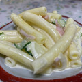 クックFPNP5E☆'s cooksnap of when they made 昔懐かしい『とろとろマカロニサラダ』.