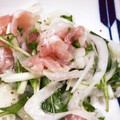 htmhnm's cooksnap of when they made 新玉ねぎと生ハムのマリネ.