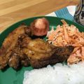 merciです's cooksnap of when they made 旦那がLOVEな♡手羽元の唐揚げ.