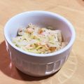 キムコ◆'s cooksnap of when they made お弁当用にリメイク！鮭バタ♡.