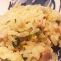 レーナmama's cooksnap of when they made 失敗なし☆簡単焼肉のたれチャーハン.