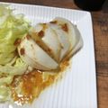 Amerixx's cooksnap of when they made 春野菜のもろ味噌ドレッシング.