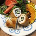 ゆう0v0たか's cooksnap of when they made 絶品‼︎簡単‼︎ささみの大葉チーズロール.