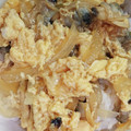 sooh68's cooksnap of when they made あさりの深川丼（玉子とじ風）.