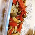fyna's cooksnap of when they made **赤ピーマンの和風マリネ**.