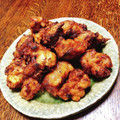 ちゃちゃまる26's cooksnap of when they made 浅漬けの素で簡単塩唐揚げ.