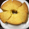 リンダA's cooksnap of when they made ほわほわ♡基本のシフォンケーキ 20cm.