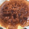 シムちぃ's cooksnap of when they made 超簡単バスク風チーズケーキ(๑♡ᴗ♡๑).
