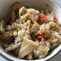 コロどろっぷ's cooksnap of when they made 簡単☆筍と舞茸の炊き込みごはん.