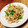 ちゃちゃまる26's cooksnap of when they made 揚げごぼうとツナのサラダ.