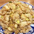 かつぞう☆'s cooksnap of when they made ☆焼肉のタレで☆山芋炒飯.