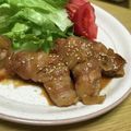 おかわりちょうだい♪'s cooksnap of when they made 新玉ねぎの肉巻き♡.