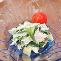 クックQ9U64K☆'s cooksnap of when they made わけぎのサラダ．わけぎ大量消費！.