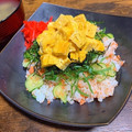 ❥❥ᗰᗩᗰI's cooksnap of when they made 鮭のちらし寿司.