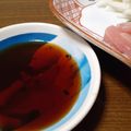 あきつま（杏花☆）'s cooksnap of when they made 刺身醤油.