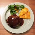 3yes's cooksnap of when they made じゃが芋のガレット.