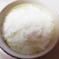 ♬あじさいのレシピ♬'s cooksnap of when they made 温ヨーグルト.