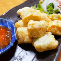 ありみりん♡'s cooksnap of when they made きゅうりとチーズの包み揚げ.