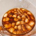まこり～ぬ☆'s cooksnap of when they made 体調良好☆バナナ黒酢.