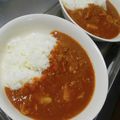りよんじゃ's cooksnap of when they made 豚こまで激うまカレー.