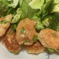 クック00N8WZ☆'s cooksnap of when they made はんぺん入りつくね.