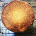 Macky5512's cooksnap of when they made パティシエ直伝ジェノワーズ！完全保存版！.