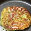 ぽんぽんぐ's cooksnap of when they made ◆簡単＆美味♡お家で人気のキャベツ焼◆.