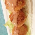 はなりんご3's cooksnap of when they made 簡単！ツナとコーン！コロッケ.
