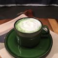 クック5E2Q86☆'s cooksnap of when they made 自宅で毎日、抹茶ラテ！.