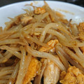 まめ☆☆'s cooksnap of when they made もやしと卵のカレー炒め.