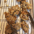 クックのぶNS☆'s cooksnap of when they made 豚もも切り落とし肉と蓮根のごま香り揚げ.